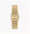Fossil Harlow 33 mm Three-Hand Gold-Tone Stainless Steel Watch FS6223 - alternatieve weergave 2