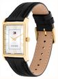 Tommy Hilfiger Ben Brown Leather White dial Watch 1710772 - 备用视图 2