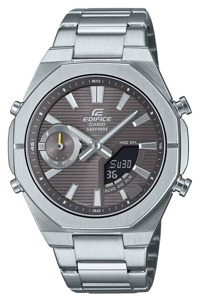 Casio Edifice Bluet…