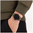 Hamilton Khaki Field Mechanical *Call of Duty - Modern Warfare 4* (38mm) Black Dial / Green Textile Strap H69469930 - autre vue 7