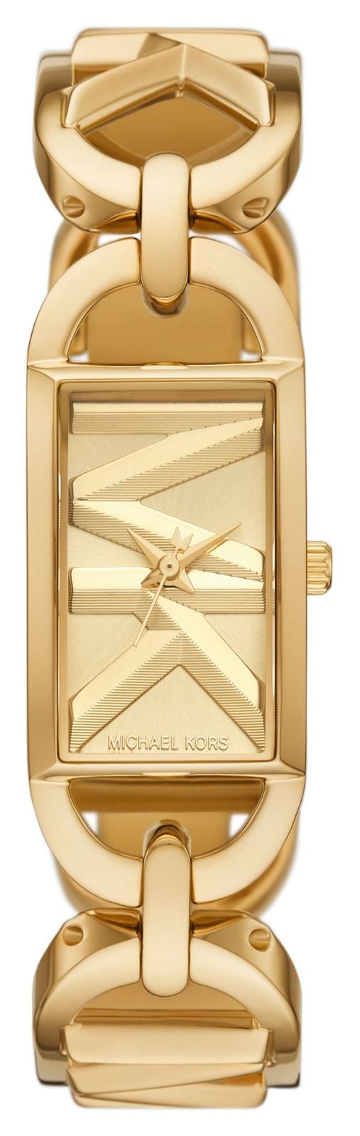 Michael Kors Cadran rectangulaire dorÃ© Mk empire (30 mm) / montre