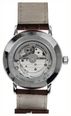 Zeppelin Men's Automatic Watch – Beige Dial, Stainless Steel Case & Brown Leather Strap 8062-5 - alternate view 2