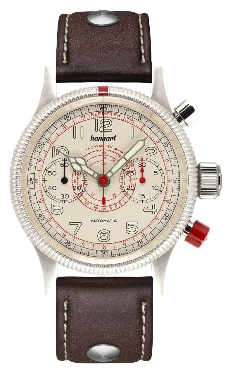 Hanhart tachytÃ©lÃ©commande automatique Pioneer (40 montre