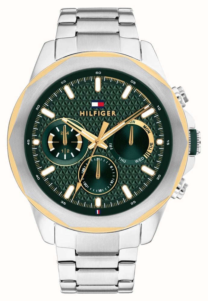 Tommy Hilfiger Lars 46 1710651 First Class Watches RUS