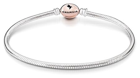 Chamilia Blush Rose… - image