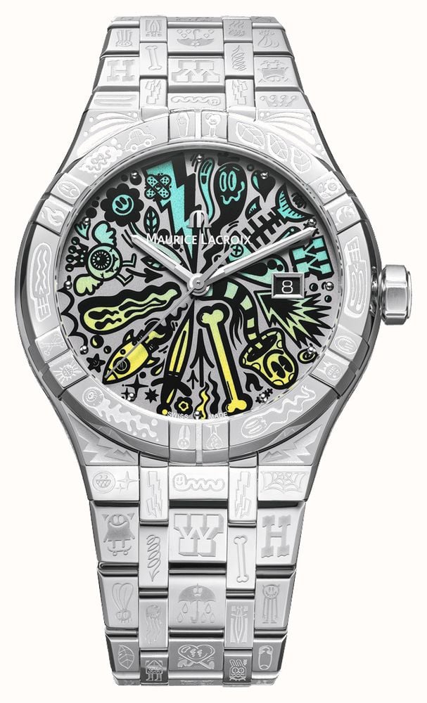 aiko/15〈3枚組〉 Aikon Automatic Skeleton | AI6008-SS002-030-1