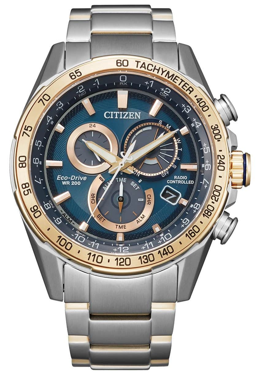 Citizen Eco-Drive P… - image