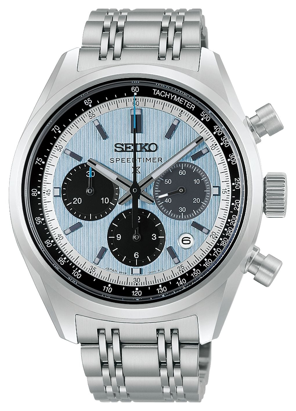 Seiko Chronographe mÃ©canique Prospex Speedtimer Â« Grand montre