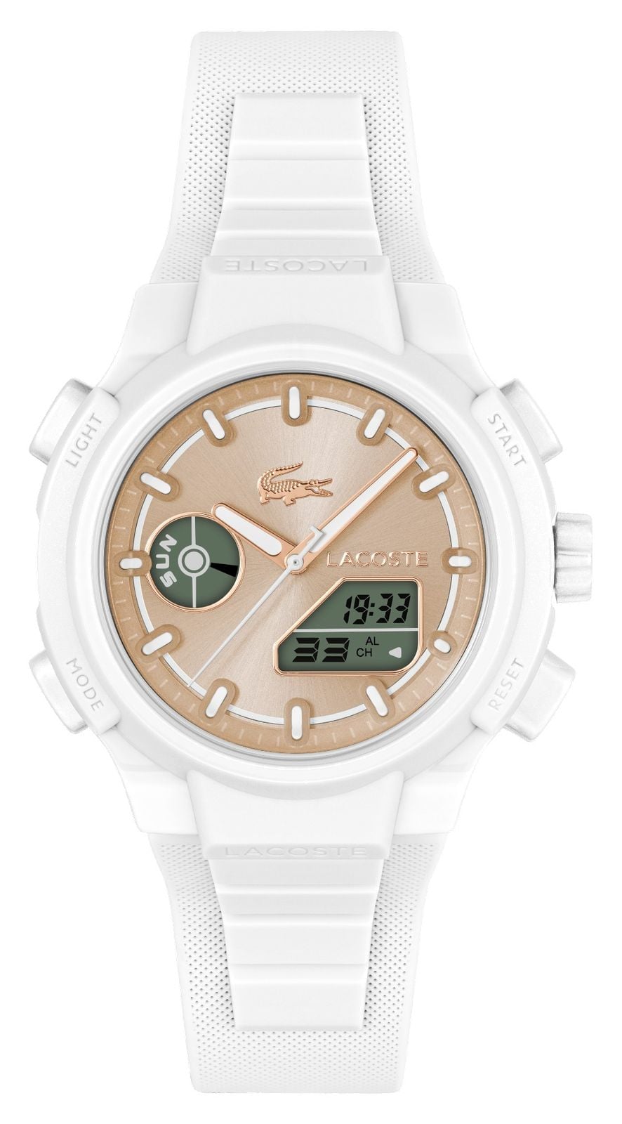Lacoste multifonction double affichage LC33 (40 mm) montre-image-168900