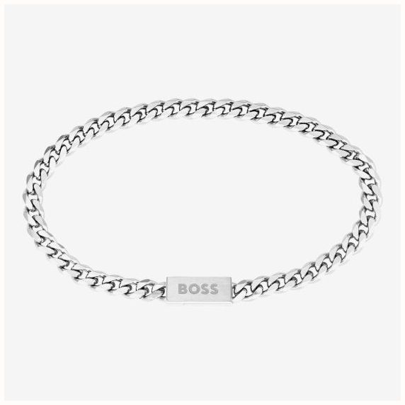 BOSS Jewellery Boss Necklace And Bracelet Gift Set 1570197 - vista alternativa 3