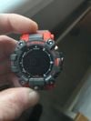 Customer picture of Casio G-Shock Mudman GW-9500 Tough Solar Digital GW-9500-1A4ER
