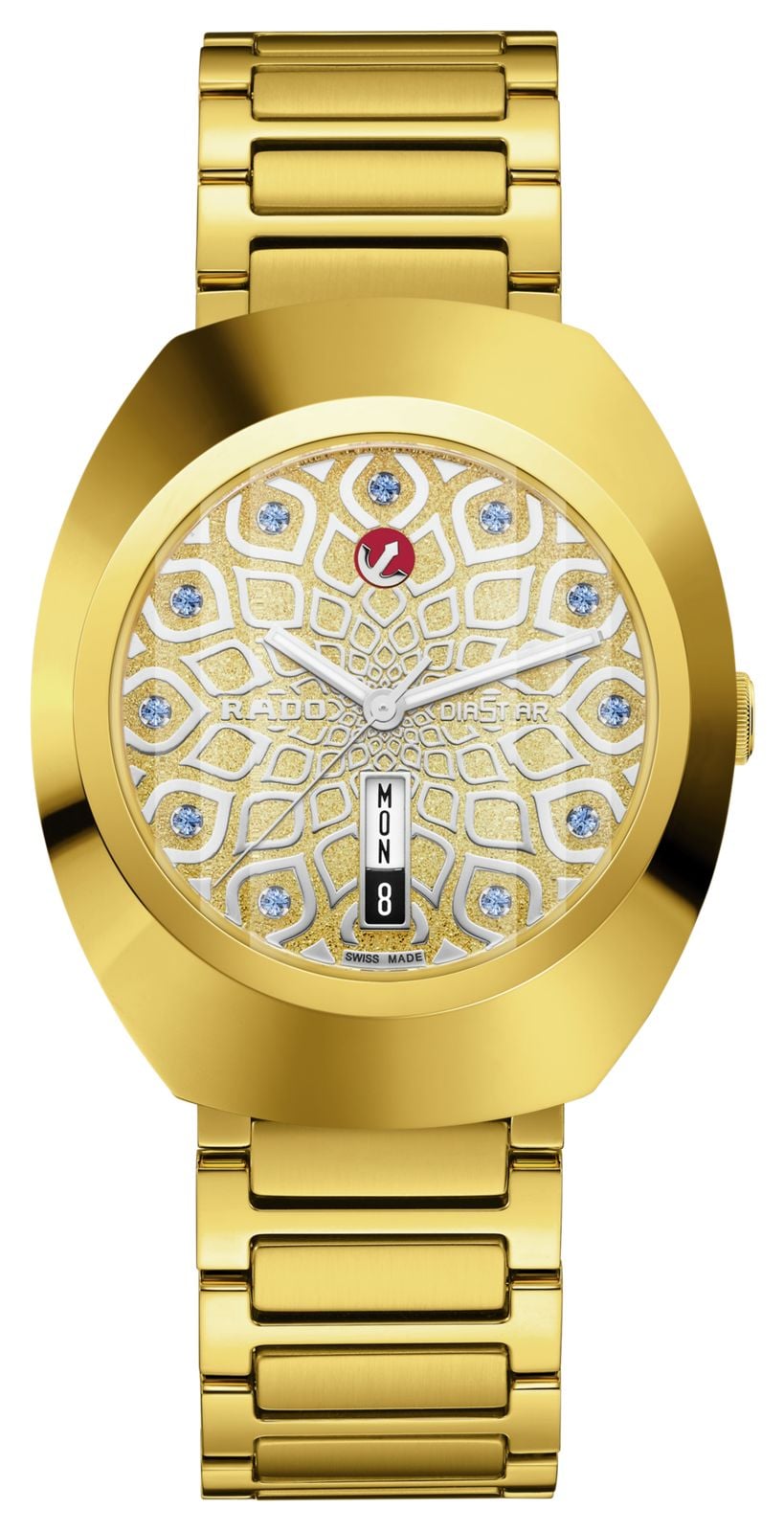 RADO automatique originale Diastar (38 mm) avec montre