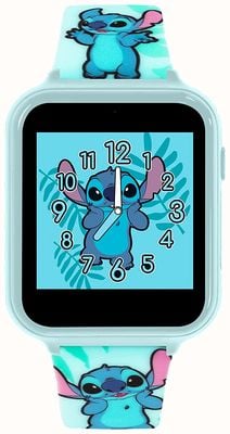 Disney Lilo & Stitch 互动手表（仅英文）活动追踪器 LAS4027
