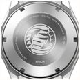Orient Men's Stainless Steel Bracelet Black Dial Automatic Sports Watch RA-BC0001B30B - alternatieve weergave 4