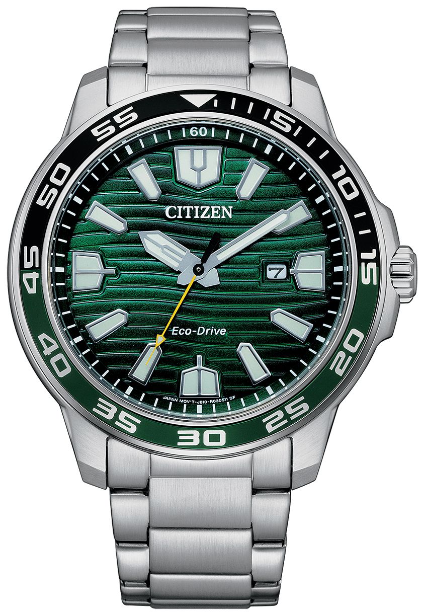 Citizen Men's Eco D…