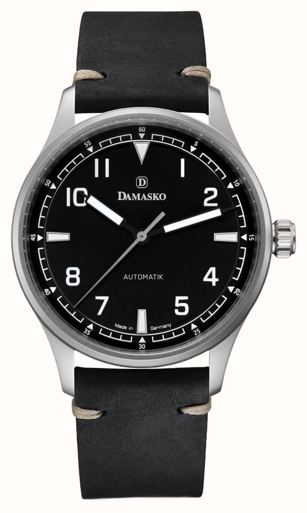 Damasko DF10-AUTO BLACK