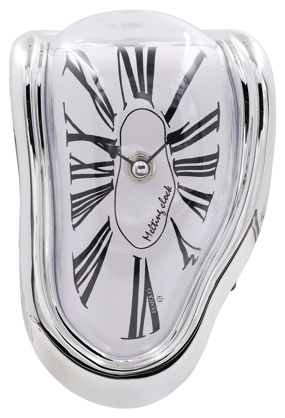 Exaequo Melting Watch Horloge fondante - boÃ®tier ABS montre