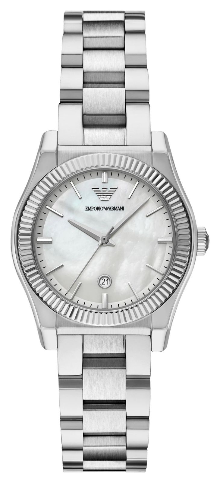 Emporio Armani Ã  quartz Ã  trois aiguilles (32 mm), montre