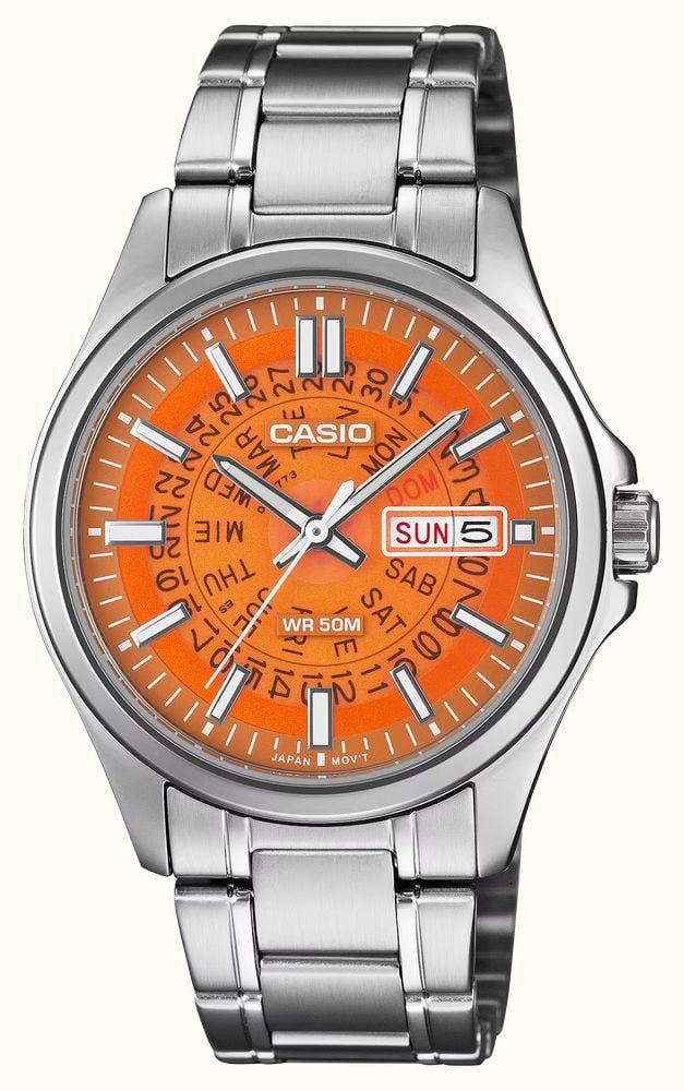 Casio MTP-E740-4AVER
