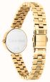 Calvin Klein GLEAM Crystal Quartz (24mm) Champagne Dial / Gold PVD Stainless Steel Bracelet 25100225 - autre vue 3