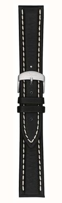 Sinn Black Cowhide Leather Strap ONLY BL41201834001110400A