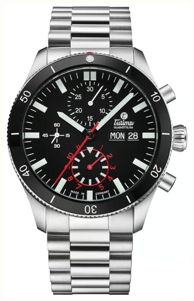 Tutima Glashütte 6407-06