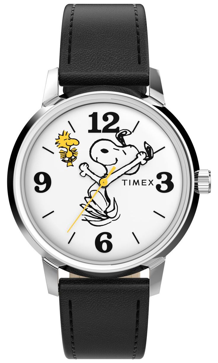Timex X Peanuts Mar… - image