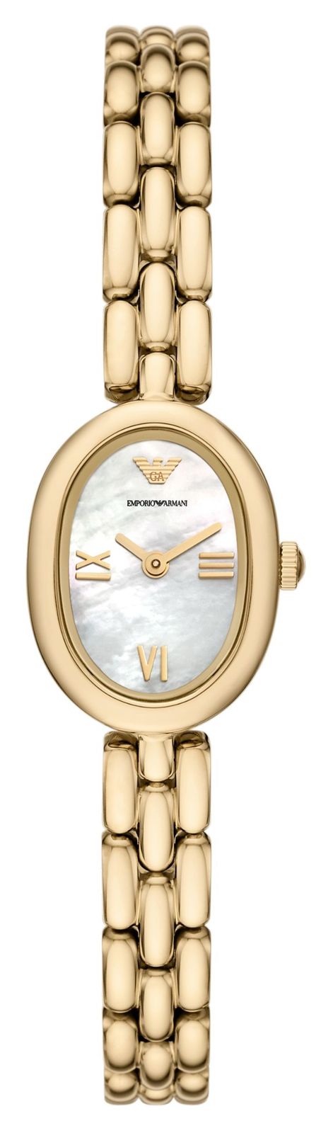 Emporio Armani Mouvement Ã  quartz Ã  deux aiguilles (24 mm montre