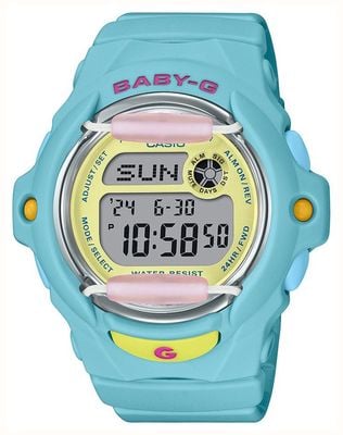 Baby g shock watch men's online