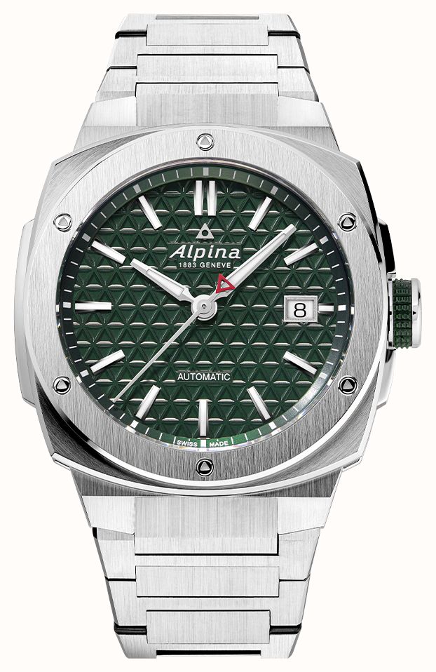 Extreme Automatic Alpina Alpiner Review Alpina Alpiner Extreme