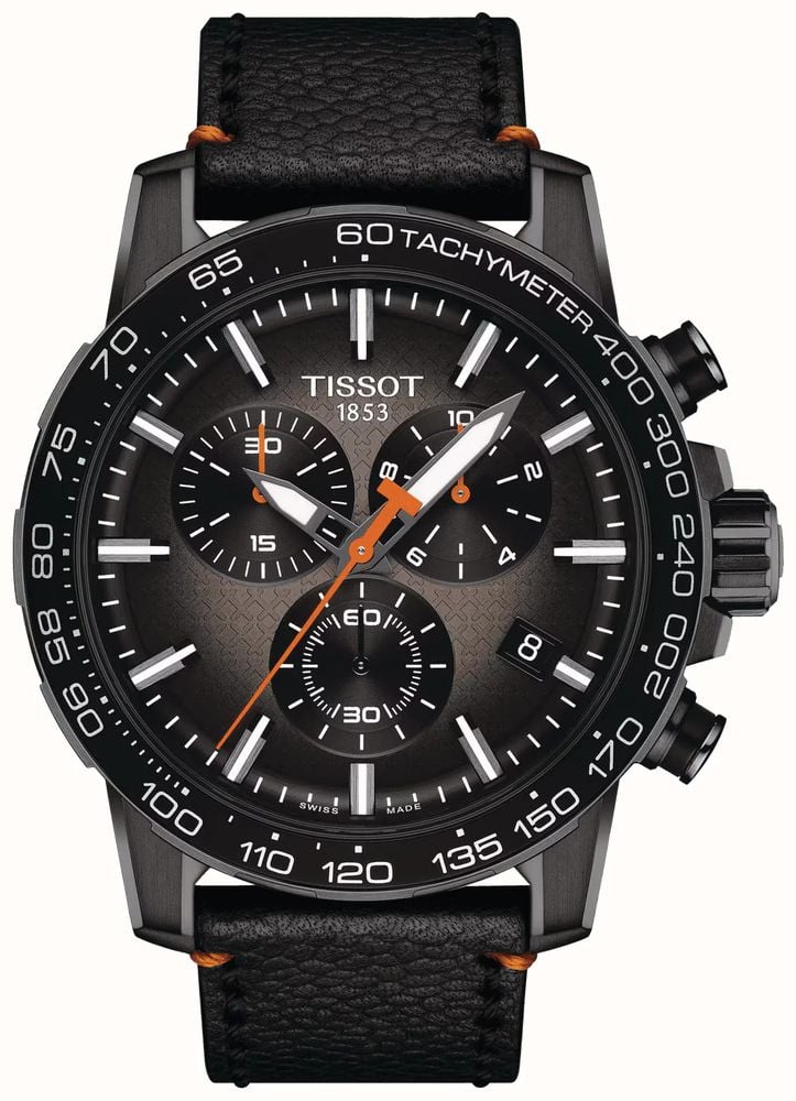 Tissot Supersport Chronograph cheapest Swiss Made