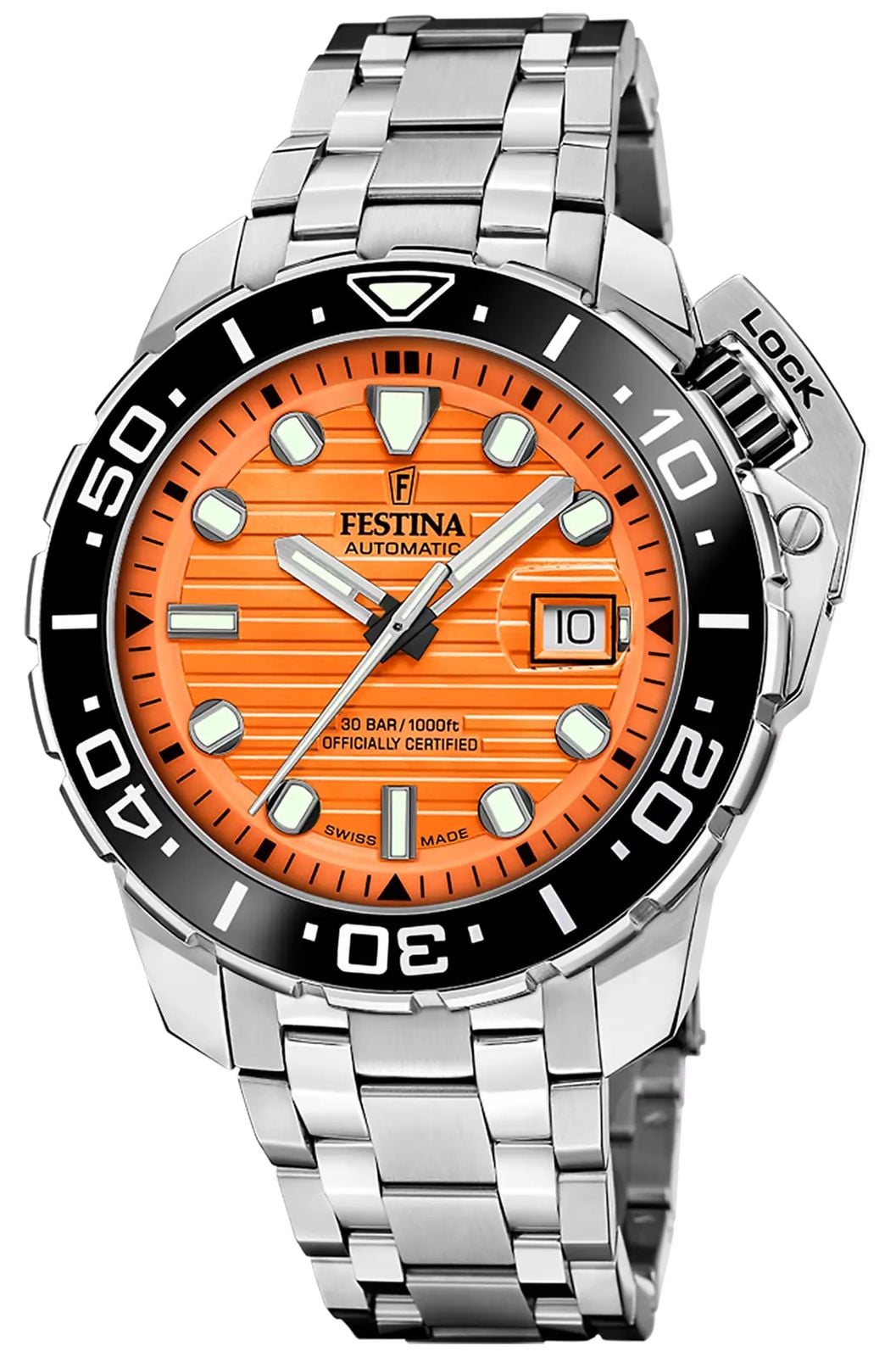 Festina Swiss Made … - image