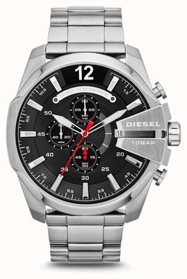 Diesel MASTER CHIEF - Horloge - gold-coloured/goudkleurig