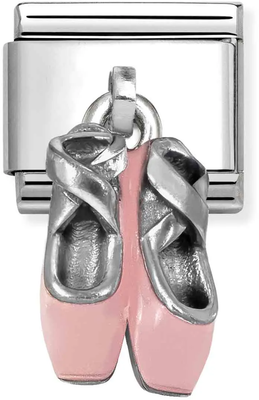 Nomination Classic Ballet Shoes Enamel Charm 331805/21