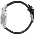 Maserati SORPASSO 42MM Automatic Leather Strap Skeleton Stainless Steel Mens R8821124004 - alternate view 2
