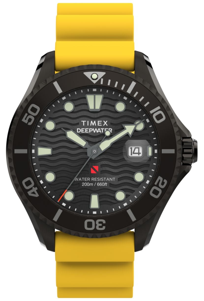 Timex Deepwater Mer… - image