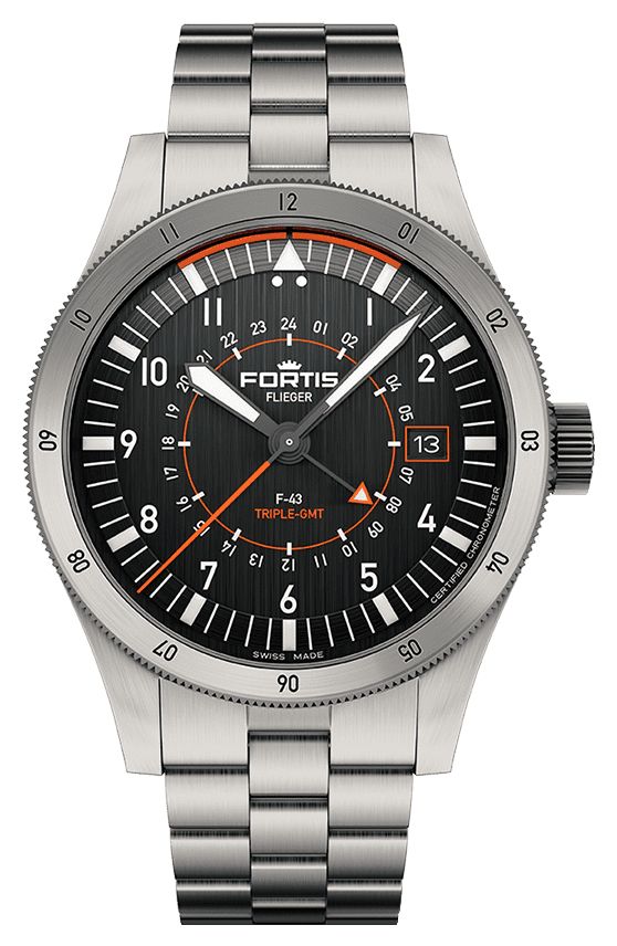 Fortis Flieger F-43…