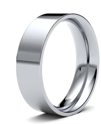 James Moore & Co | palladium 500 | 6 mm | moyen | taille flat court | ag_6lme-pd5 AG_6LME-PD5
