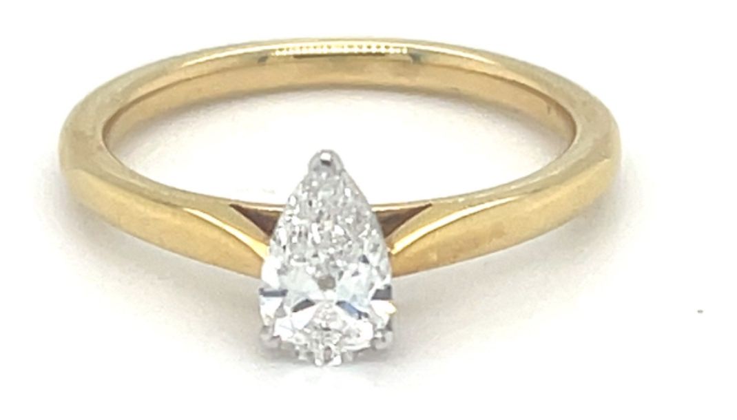 Gemex Gemex 18Ct Ye… - image