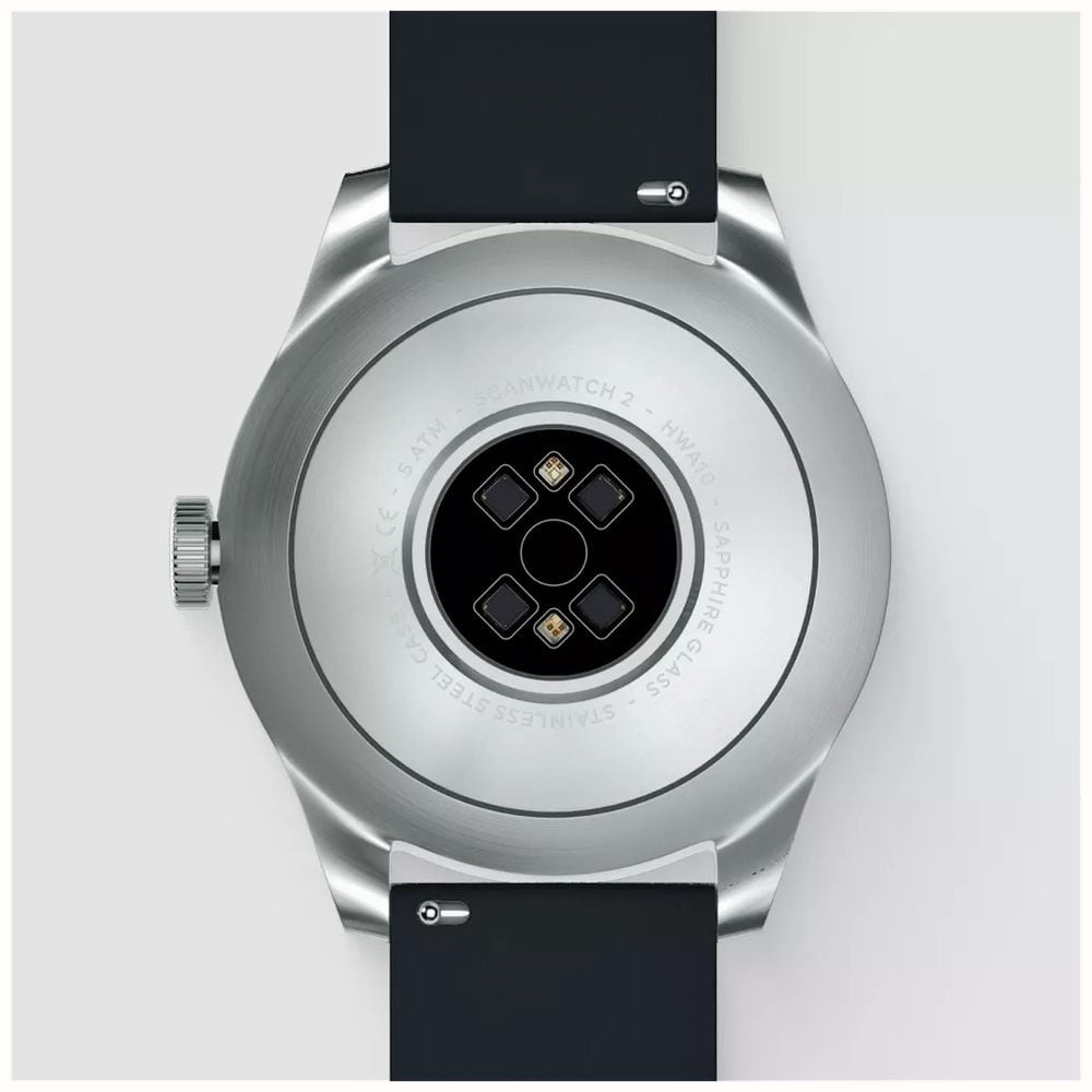 Withings Scanwatch 2 — гибридные умные часы с HWA10-MODEL 4-ALL-INT ...