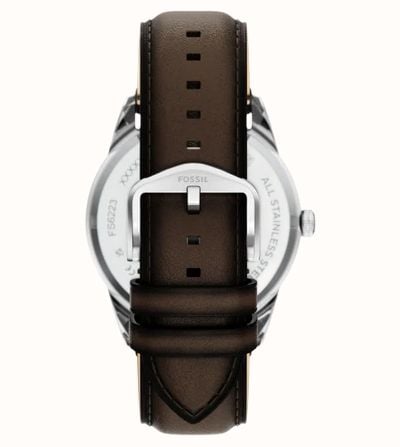 Fossil Harlow 33 mm 3針 ゴールドトーン ステンレススチール ウォッチ FS6223 - 別ビュー 2