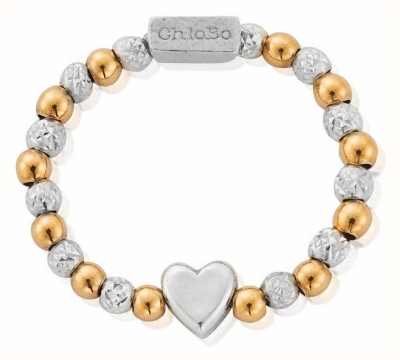 ChloBo Jewellery GMR2HEART