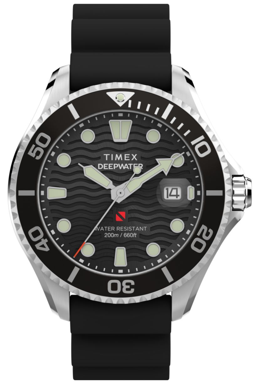 Timex Deepwater Mer… - image