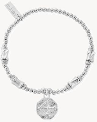 ChloBo Cute Charm Chunky Twist Arrow Bracelet SBCCCT3476