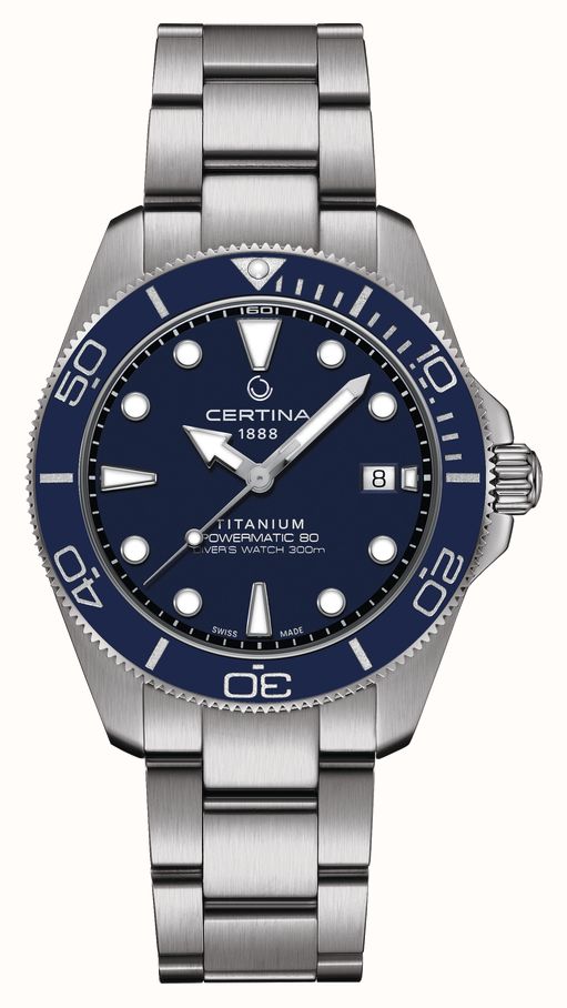 Certina C0484074404100