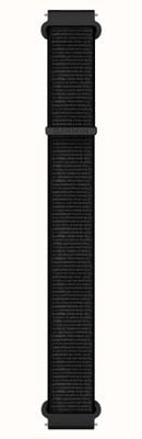 Garmin Quick Release Bands (20 mm) Nylon Band Black Hardware 010-13261-10