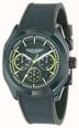 Aston Martin Thrill CRT Quartz Chronograph (42mm) Bertelli Green Dial / Bertelli Green Flex Strap MTRC2F602 - 备用视图 2