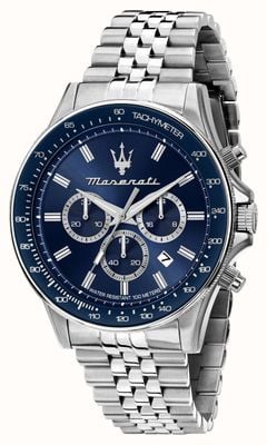 Maserati watch stainless steel best sale