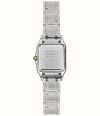 Herbelin Luna Diamond Quartz (24mm) Silver Guilloché Dial / Two-Tone Stainless Steel Bracelet 17457BT62Y01 - alternate view 3