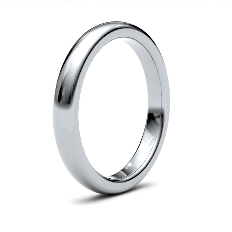 Wedding Rings AG_3LZP-PT